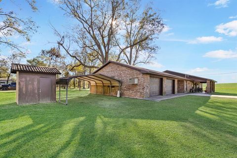 A home in Coldspring