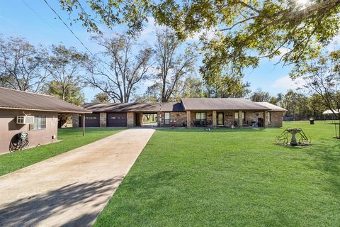 A home in Coldspring