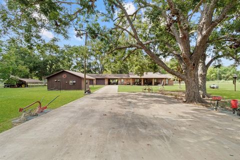 A home in Coldspring