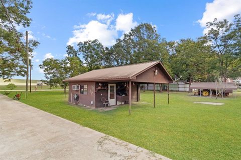 A home in Coldspring