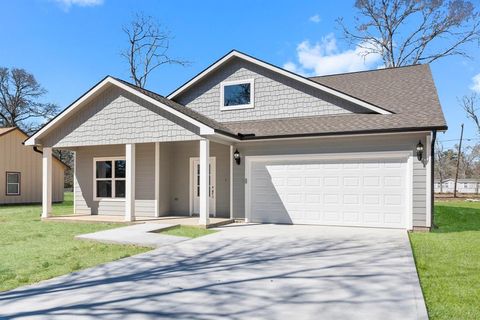 A home in Livingston