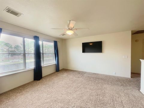 A home in Katy