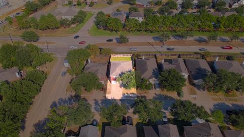 A home in Katy