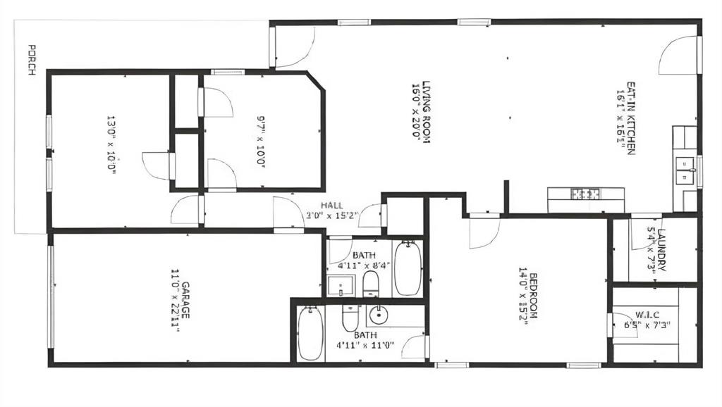 1204 Daniel Street