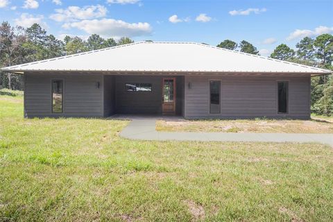 A home in Nacogdoches