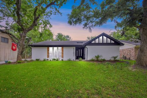 A home in Friendswood