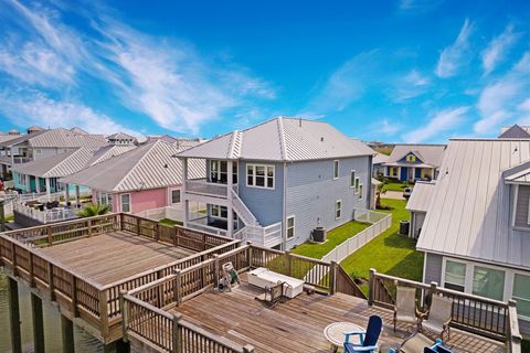 A home in Texas City