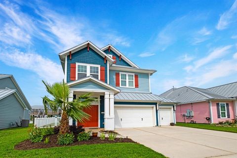 A home in Texas City