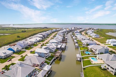 A home in Texas City