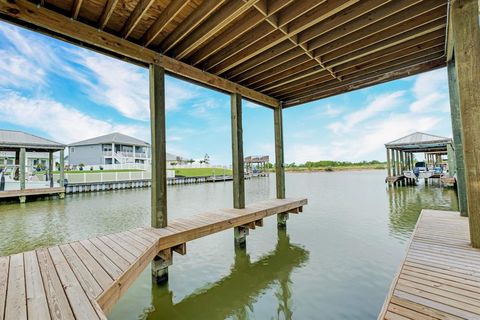 A home in Texas City