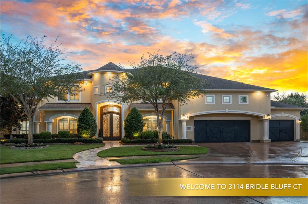 3114 Bridle Bluff Court