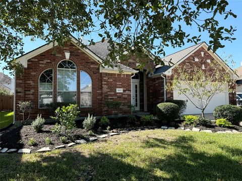 A home in Spring