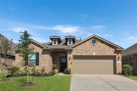 A home in Baytown