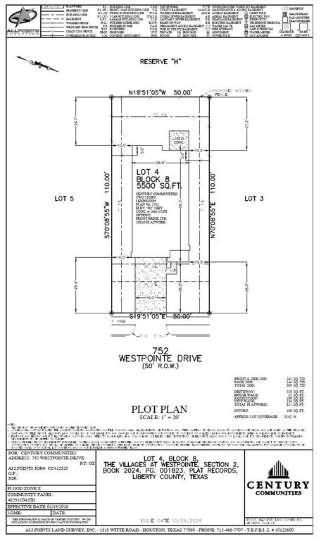 752 Westpointe Drive, Dayton, Texas image 23