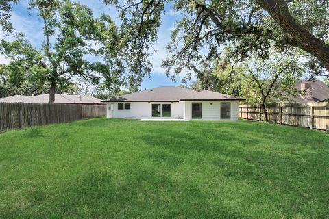 A home in Pasadena