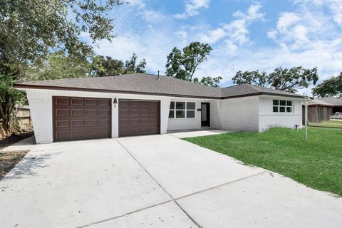 A home in Pasadena