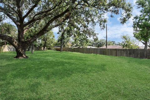 A home in Pasadena