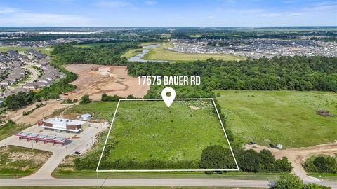 17575 Bauer Road Cypress TX 77433