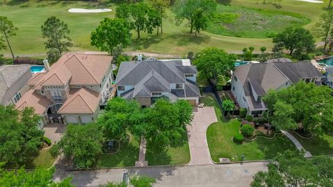 11819 Legend Manor Drive Houston TX 77082
