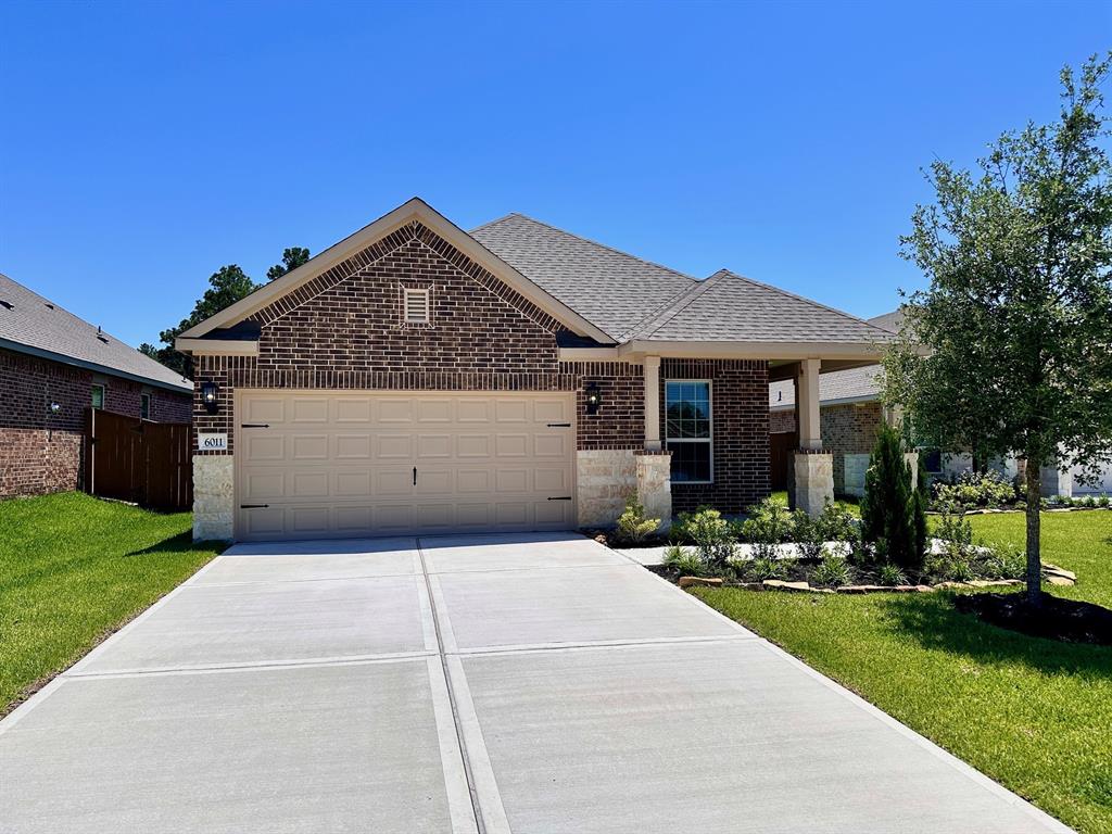6011 Diamond Leaf Court, Conroe, Texas image 1