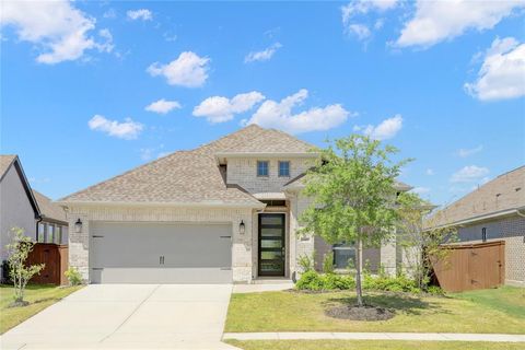 A home in Manvel