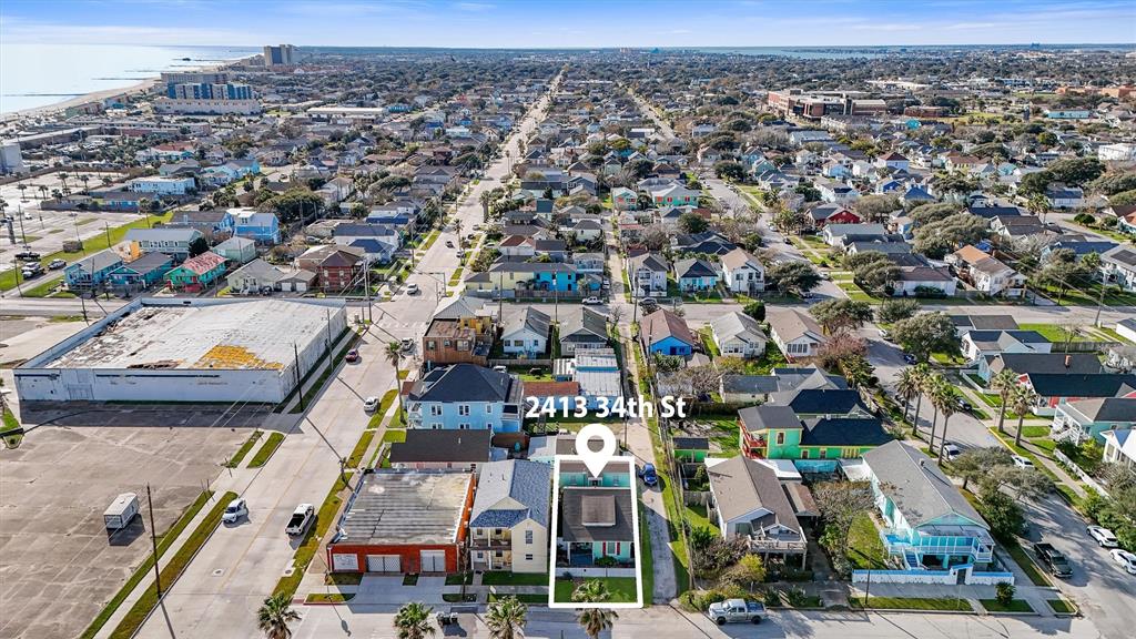 2413 34th Street, Galveston, Texas image 8