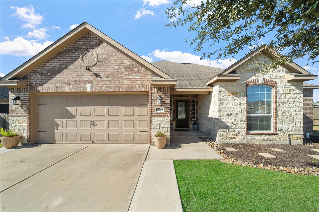 18708 Wichita Trail, Magnolia, Texas image 1