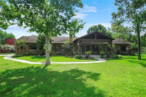 A home in Alvin