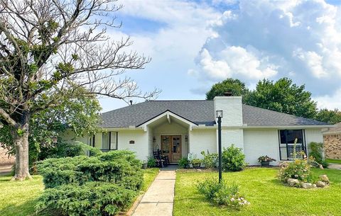 A home in La Porte