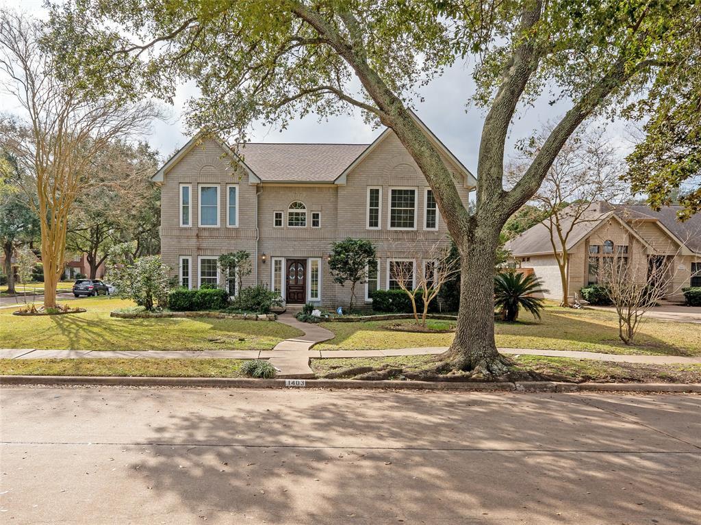 1403 N Medio River Circle, Sugar Land, Texas image 1