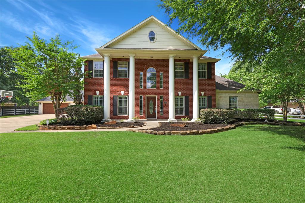 12010 Water Oak Drive, Magnolia, Texas image 1