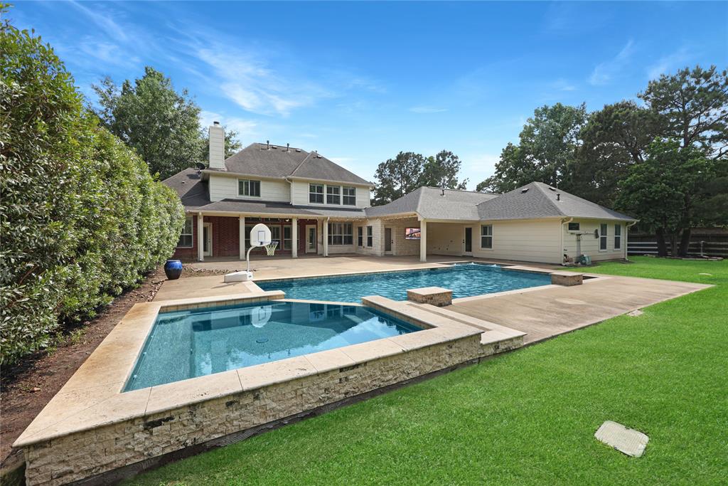 12010 Water Oak Drive, Magnolia, Texas image 45