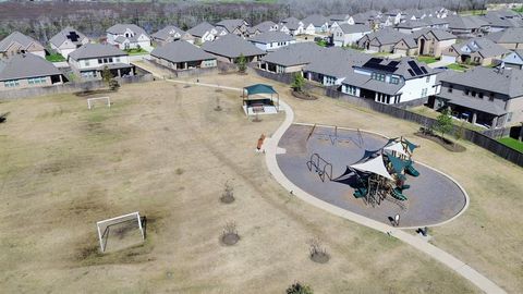 A home in Rosenberg