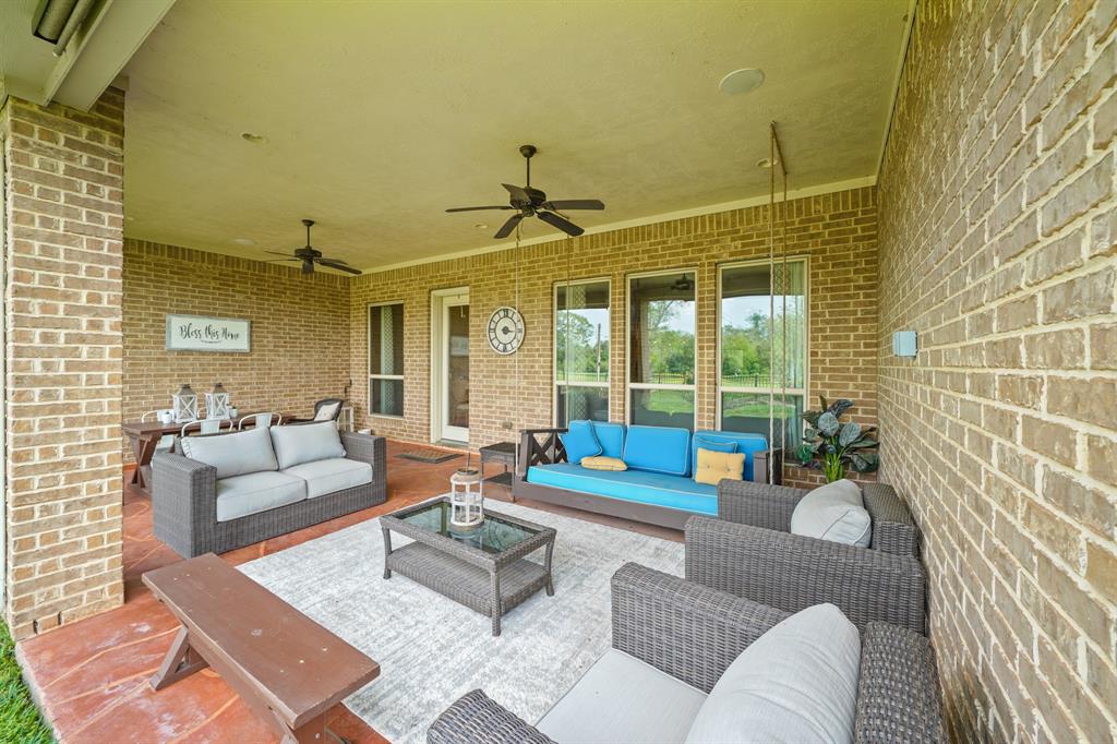 4118 Candlewood Lane, Manvel, Texas image 34