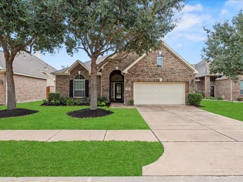 A home in Cypress