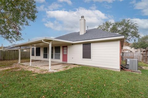 A home in Pearland