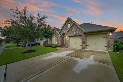 4011 Teramo Lane Katy TX 77493