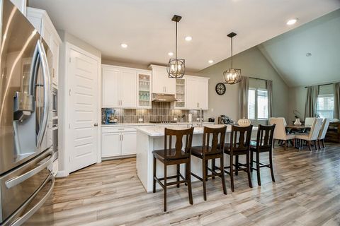 A home in Pearland