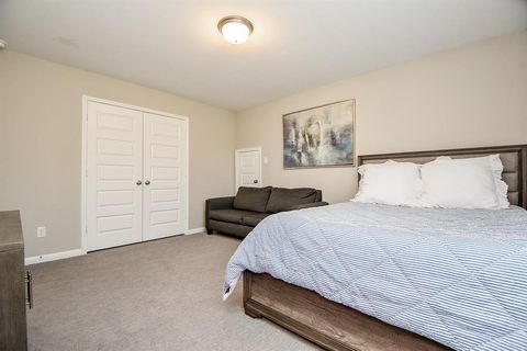 A home in Pearland