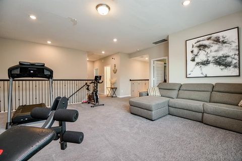 A home in Pearland