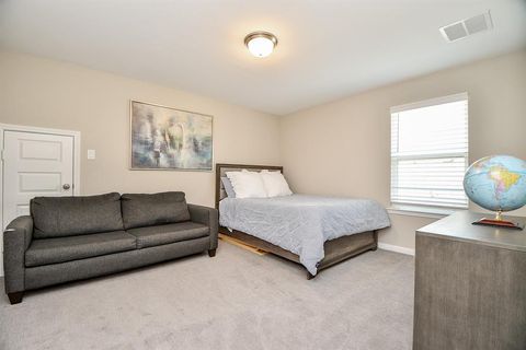 A home in Pearland