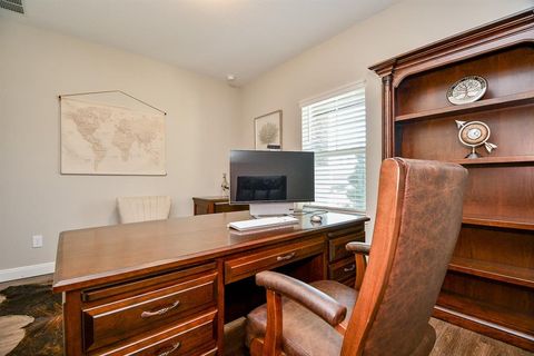 A home in Pearland