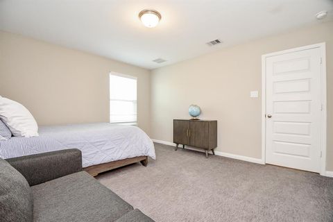 A home in Pearland