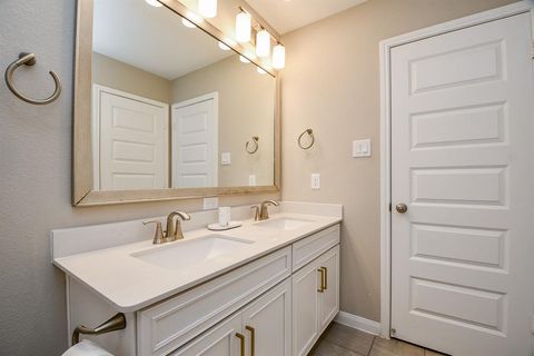 A home in Pearland