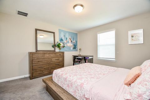 A home in Pearland