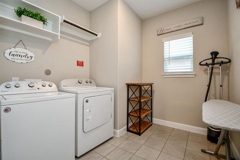 A home in Pearland