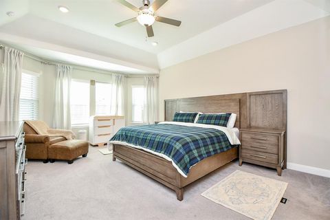 A home in Pearland