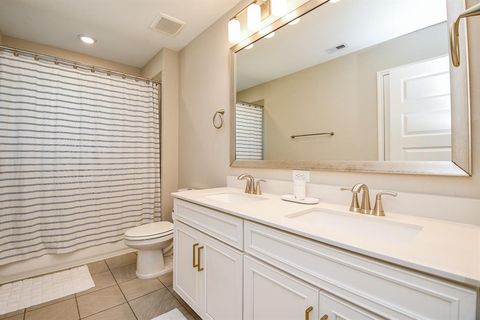 A home in Pearland