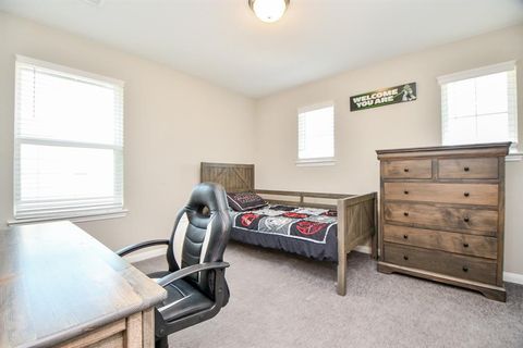 A home in Pearland
