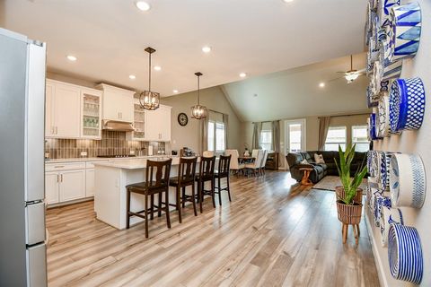 A home in Pearland